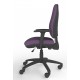 Contract Posture Radial Back Ergonomic Bespoke Chair